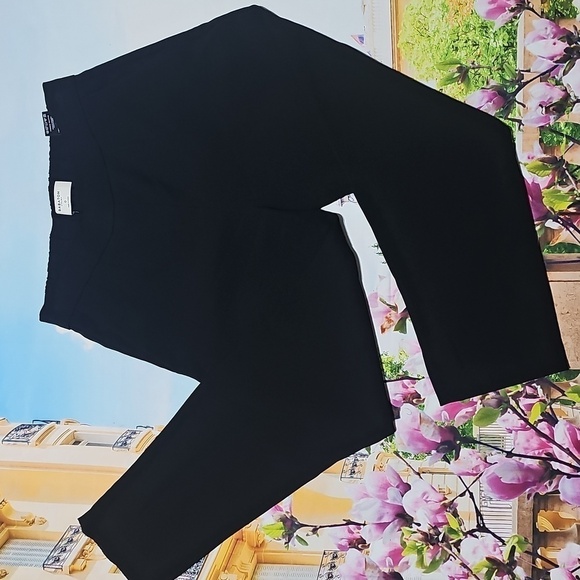 Babaton‎ Black Pants Trousers Size 0 - Picture 1 of 7